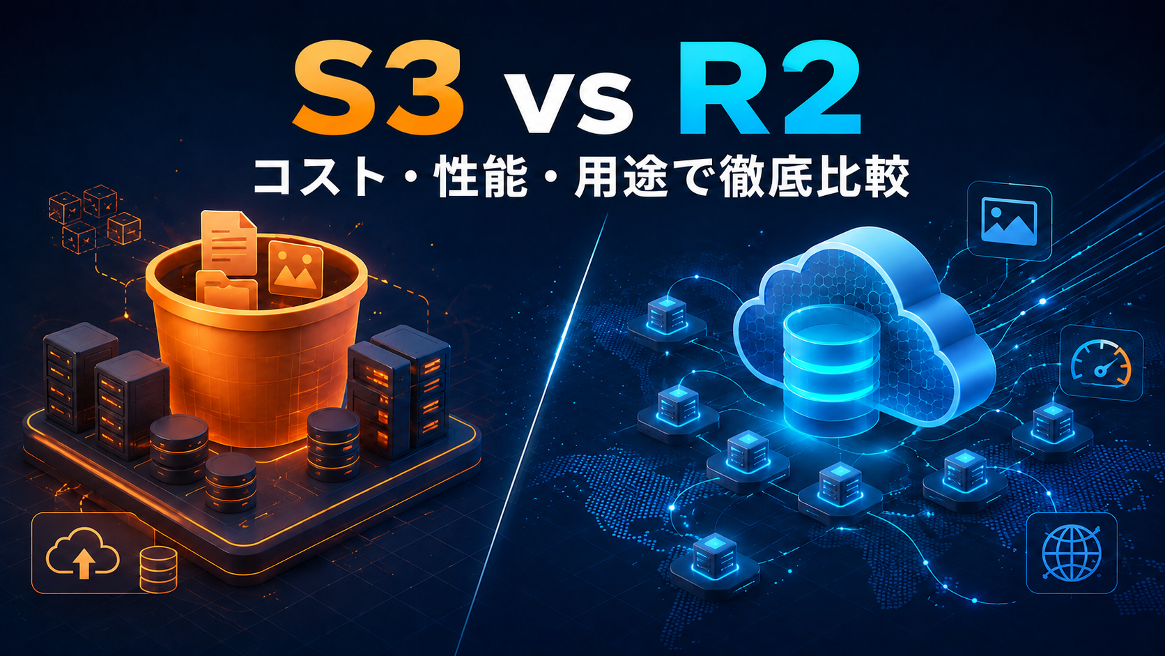 S3vsR2比較